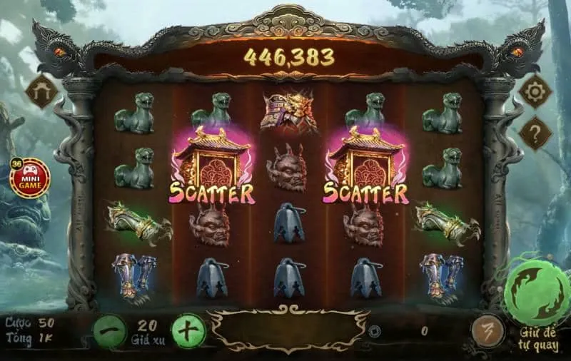 Bắn Cá Jackpot 69vin web